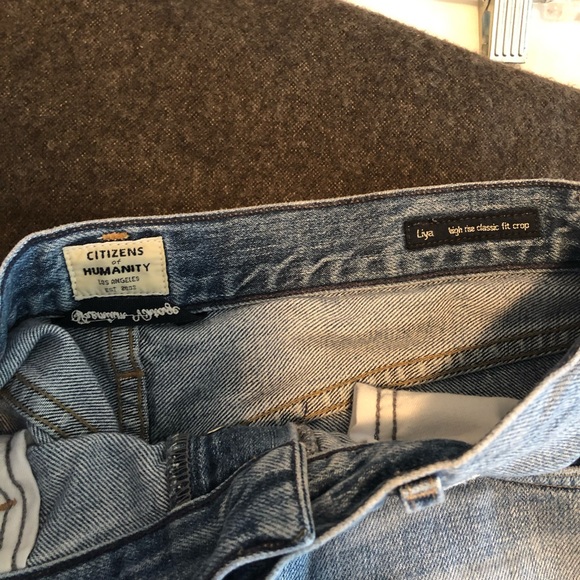 Citizens of Humanity Premium Vintage Jeans - Picture 5 of 8